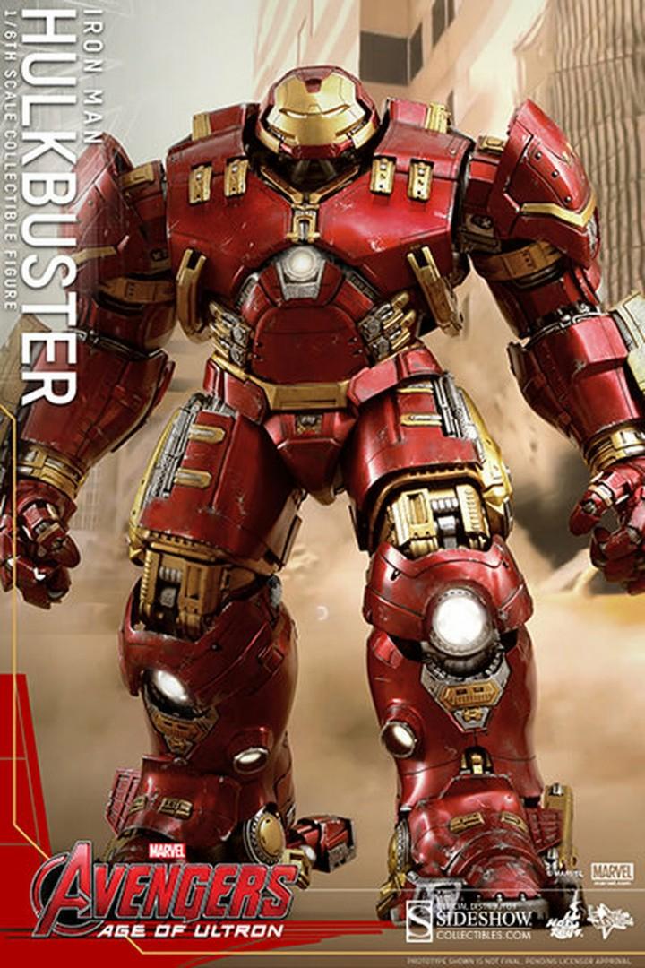 hulkbuster 1.0