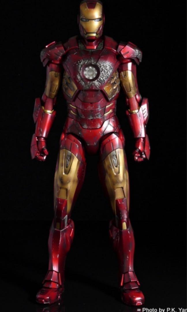 Hot toys sales mms196