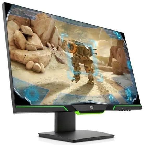Hp 27xq 2k 144hz Gaming Monitor Brand New Electronics Computer Parts Accessories On Carousell