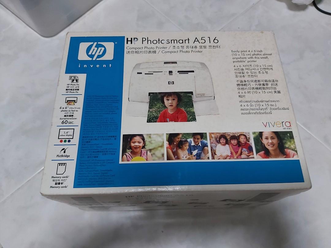 hp a516