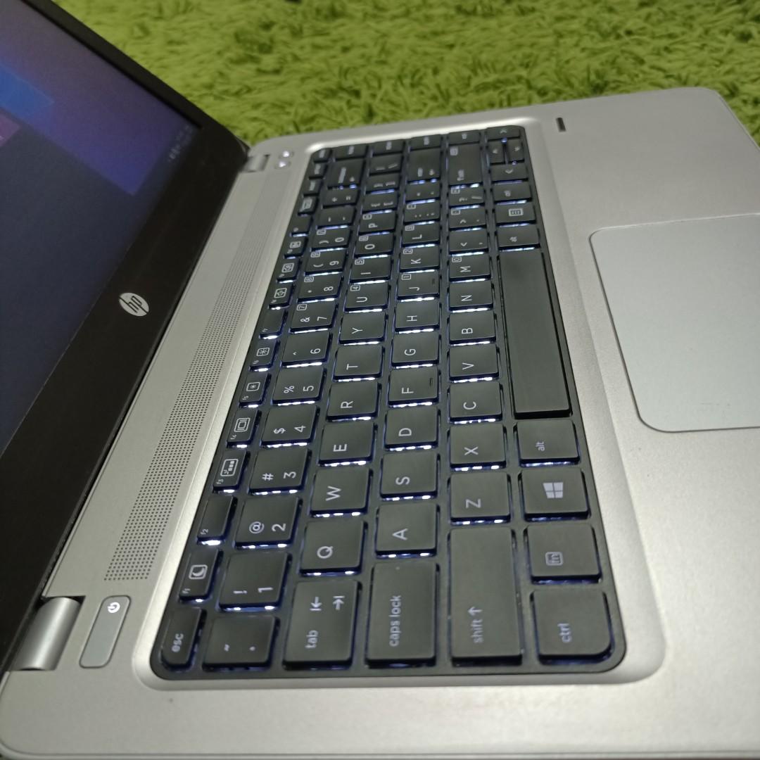 Hp ProBook Core i5 7th Gen/8GB/256GB, Computers & Tech, Laptops ...