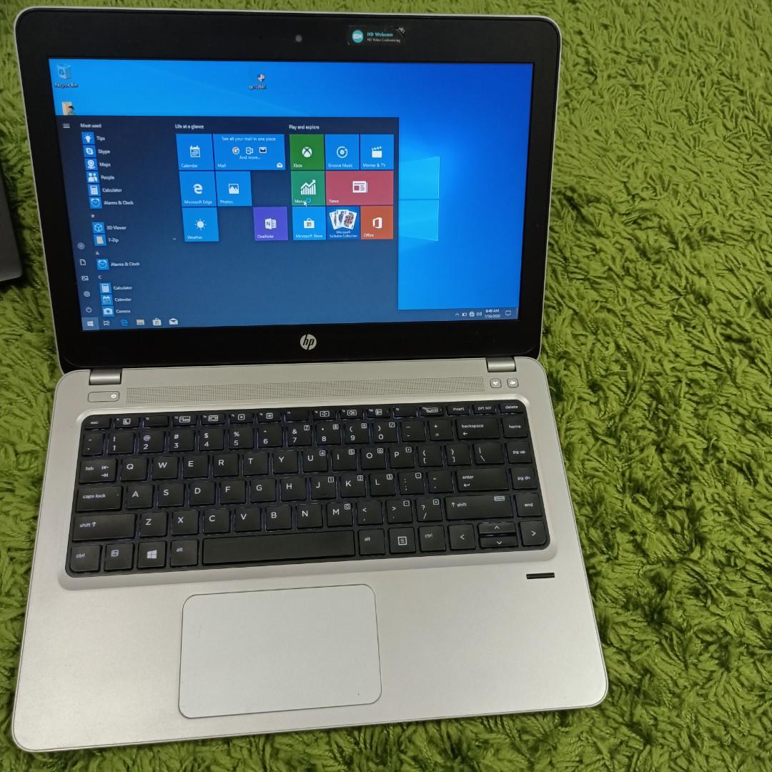 Hp ProBook Core i5 7th Gen/8GB/256GB, Computers & Tech, Laptops ...