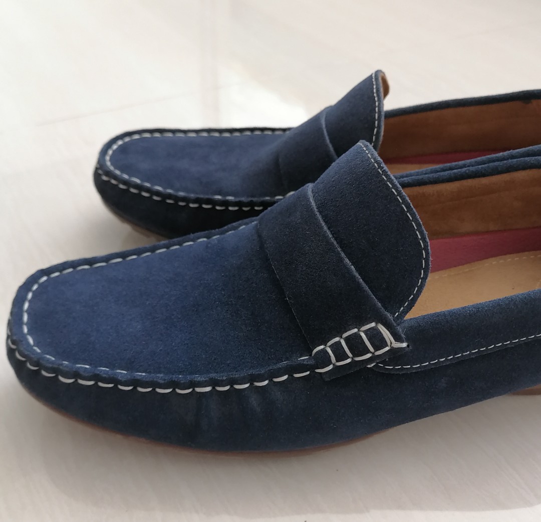 hush puppies loafers