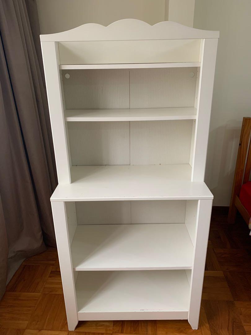 Ikea Shelf Book Case Furniture Shelves Drawers On Carousell