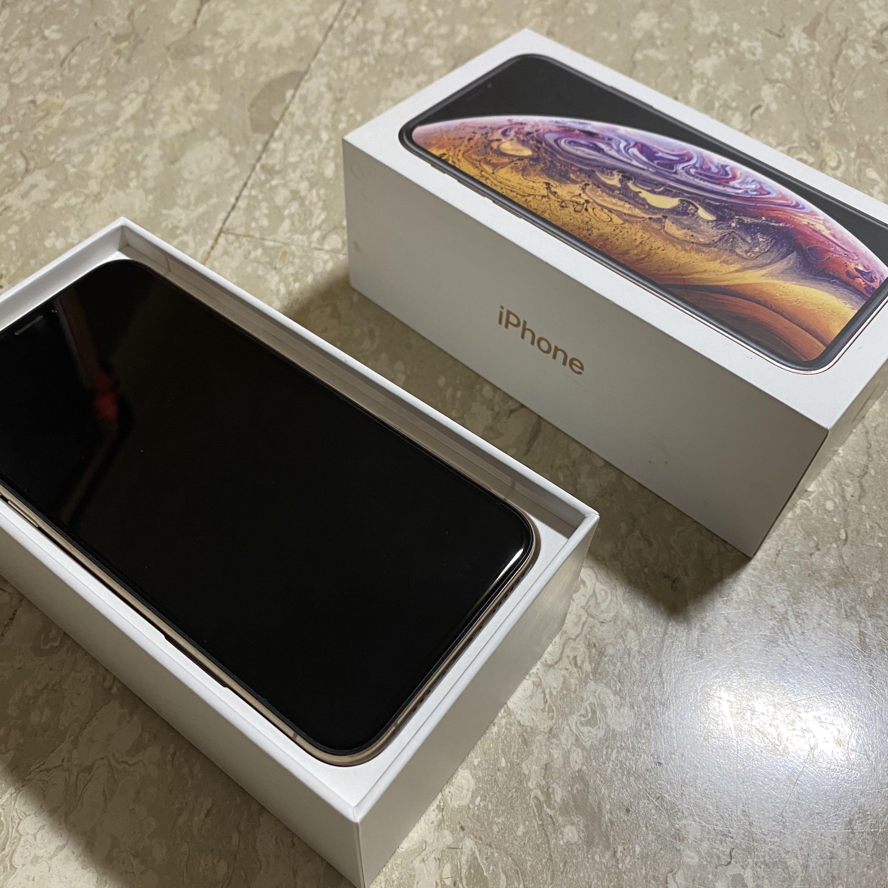 iphone xs rose gold 256gb