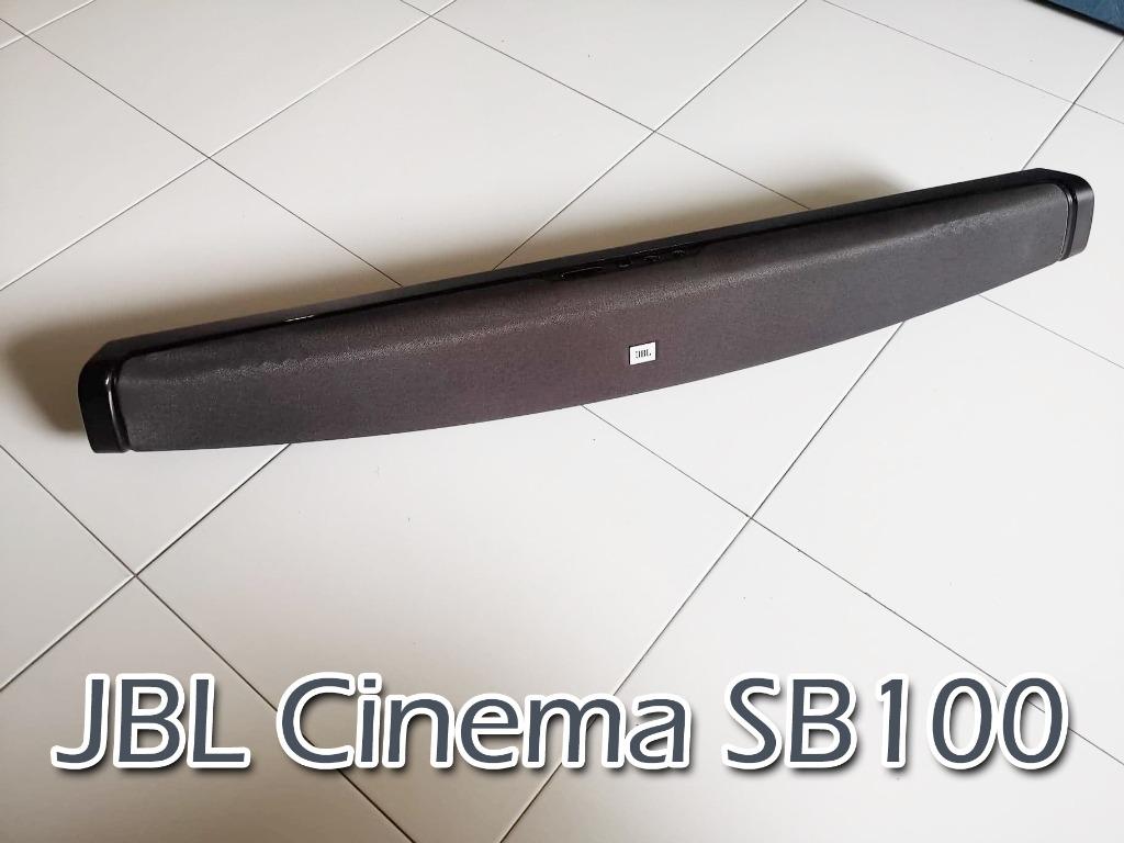 Jbl cinema sb100 soundbar store