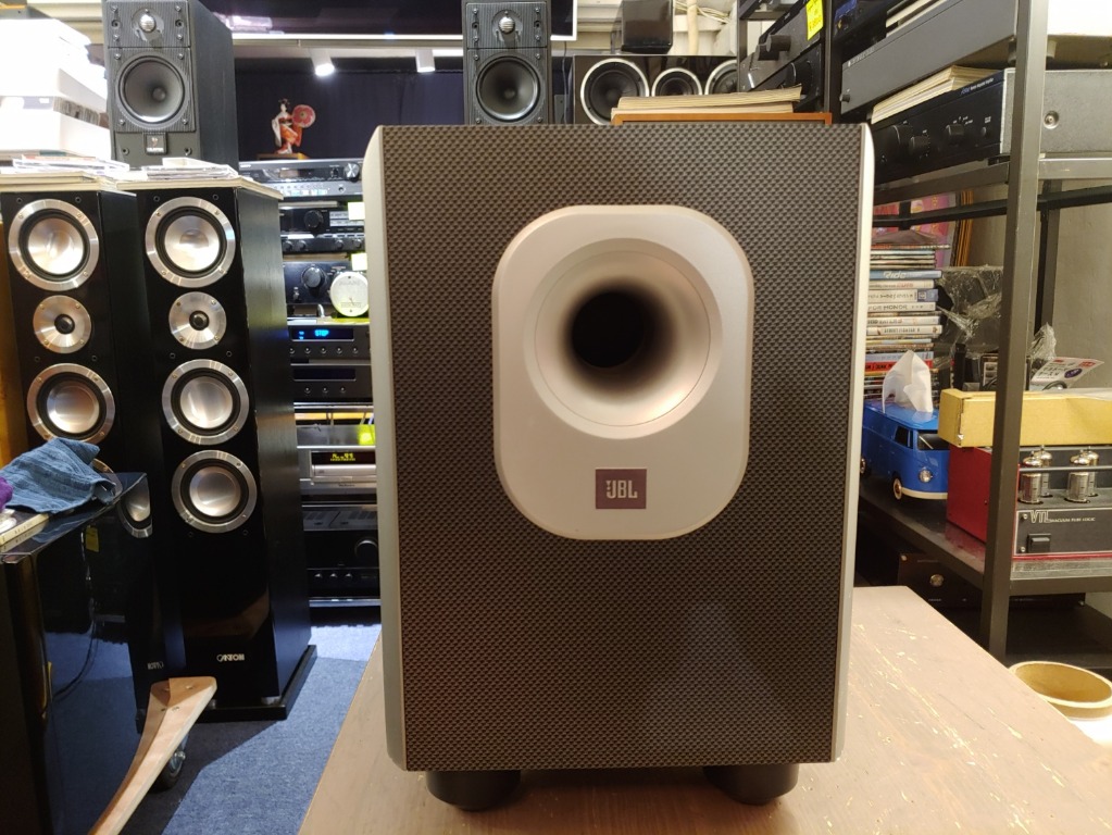 Jbl sub 260 sales