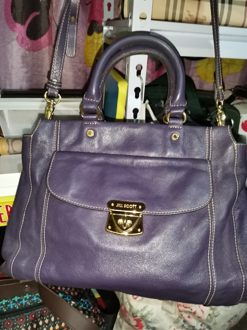 JILL SCOTT 2WAY BAG
