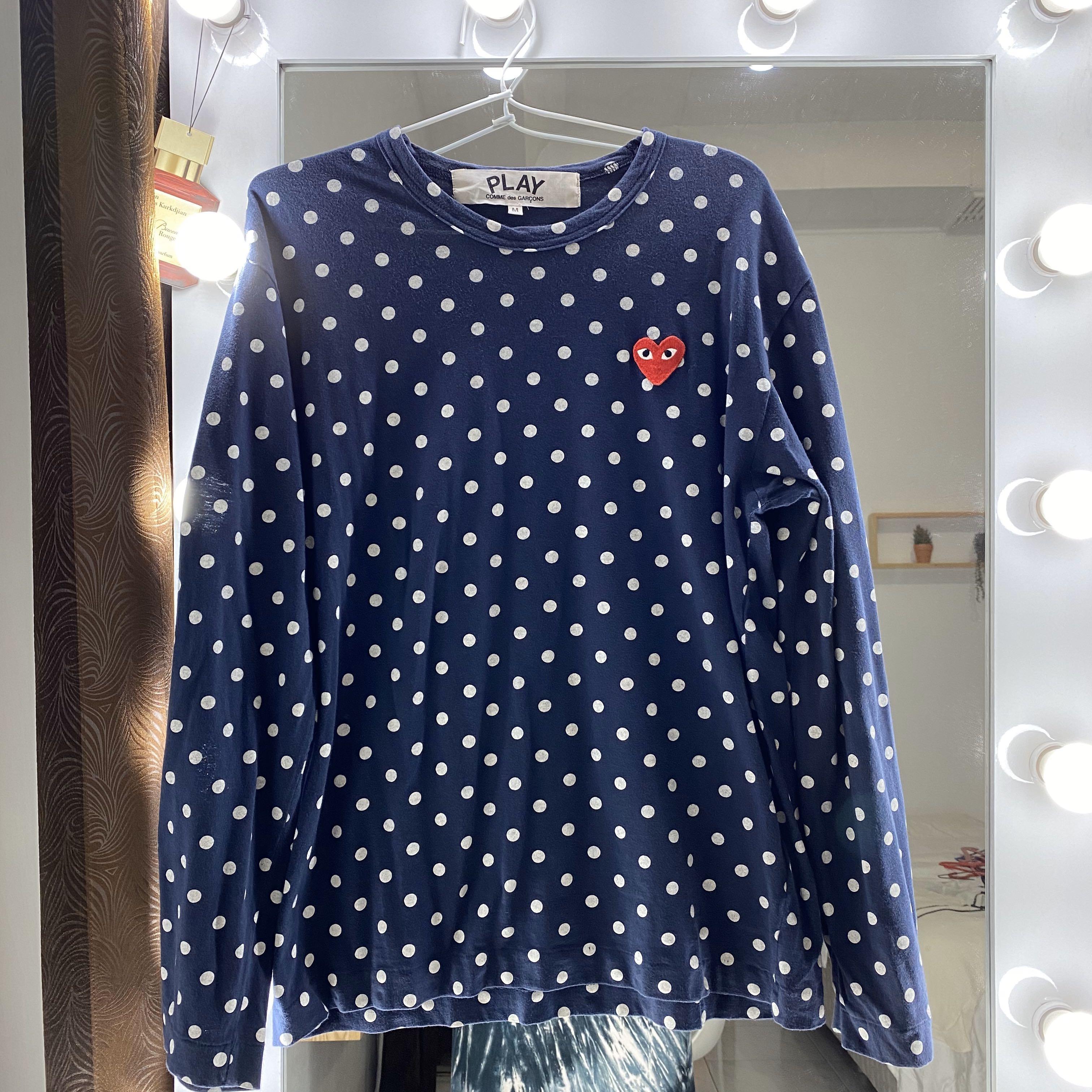 kaos comme des garcons