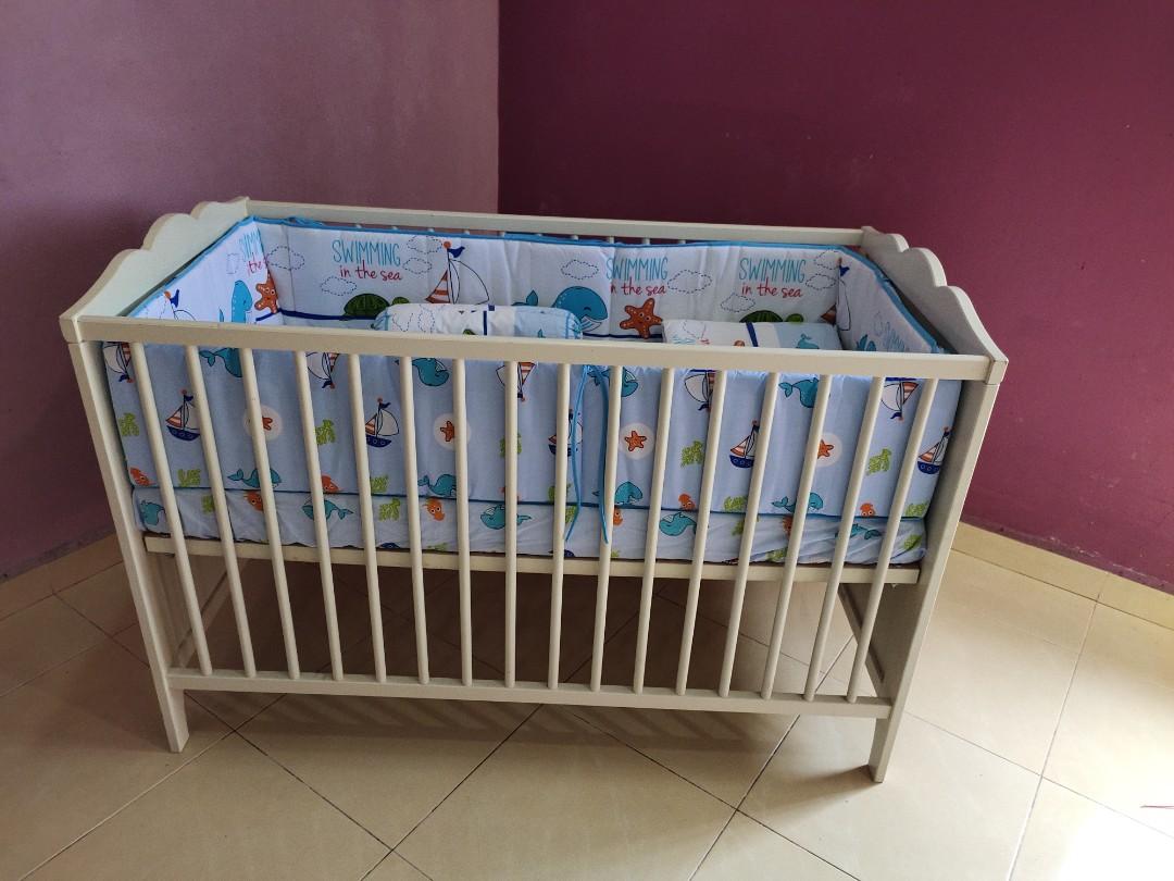 ikea katil baby