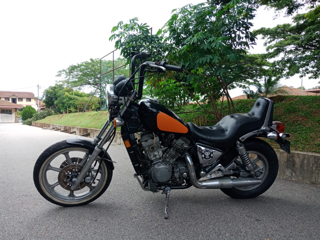 Kawasaki vulcan deals 750 2020