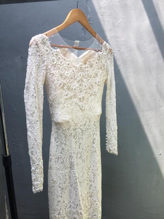 Model Kebaya Batak Kancing Depan Fashionita