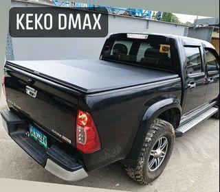 Keko Brazil with locks bed cover original 3mos 0 promo Isuzu dMax 2015