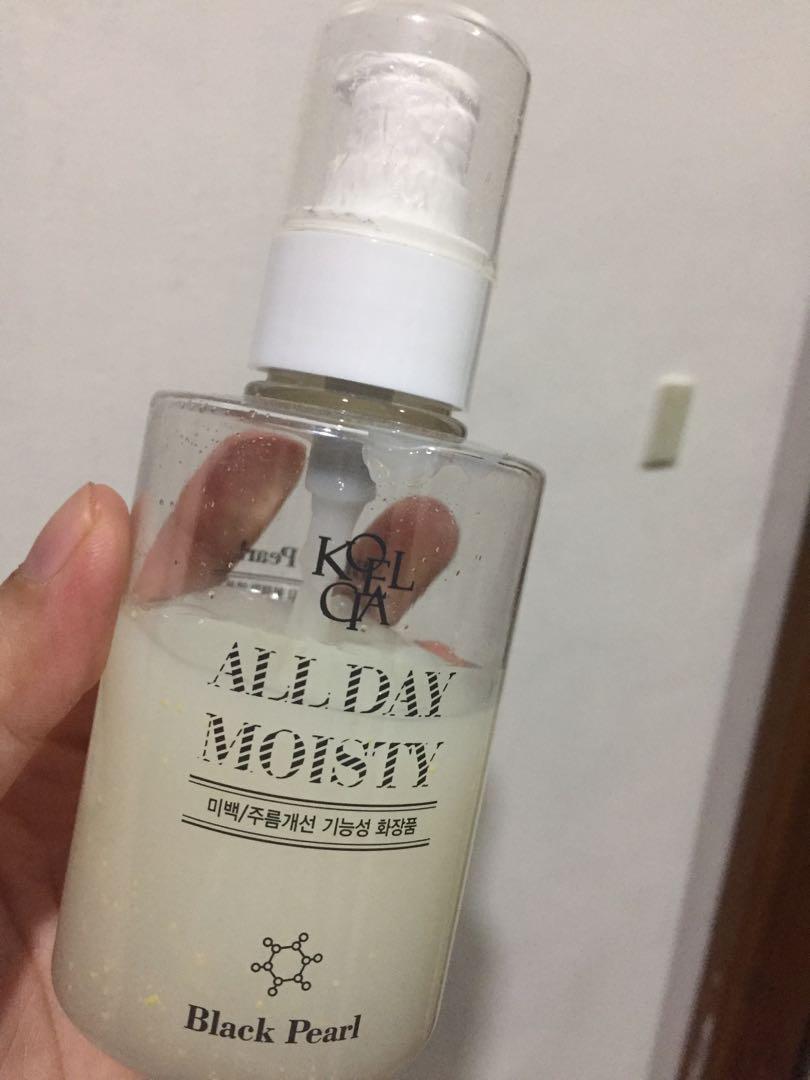 koelcia witch hazel toner