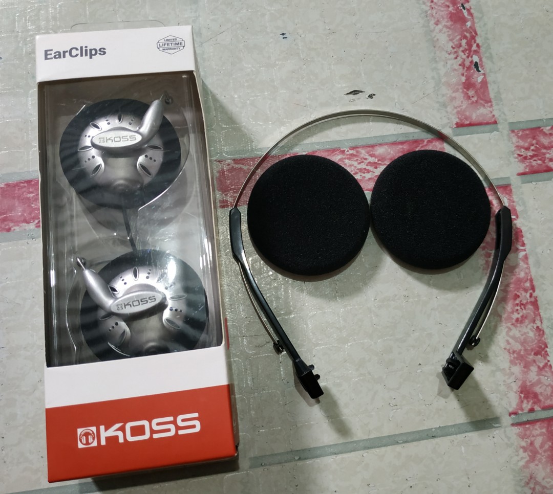 koss ksc75 headband