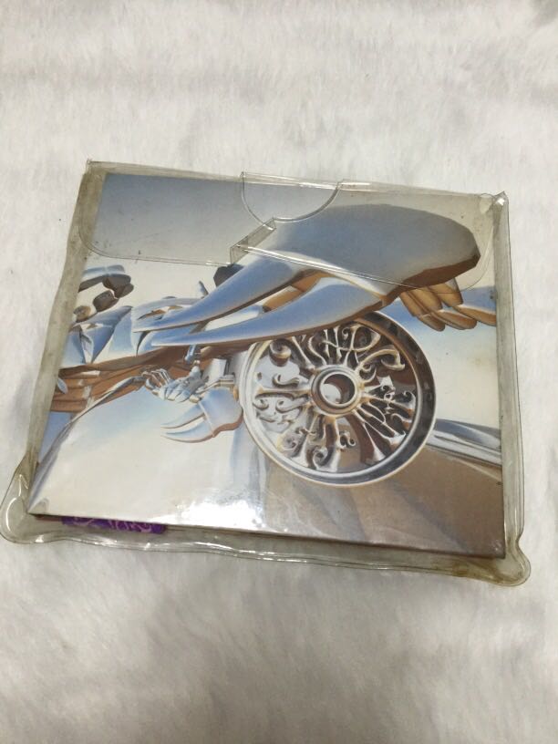 L Arc En Ciel Heaven S Drive Music Media Cd S Dvd S Other Media On Carousell