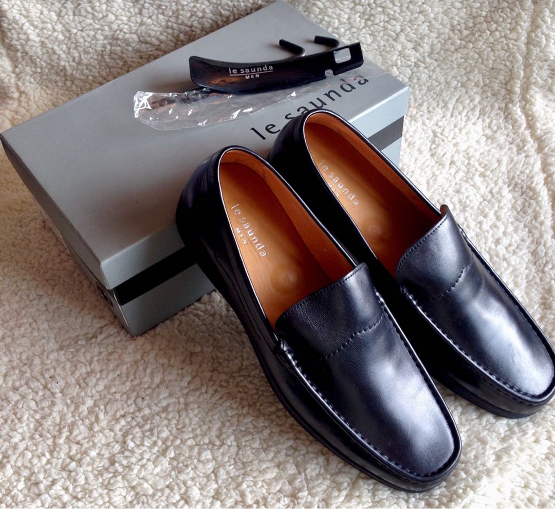 Le Saunda Mens Formal Shoes Men s Fashion Footwear Dress Shoes