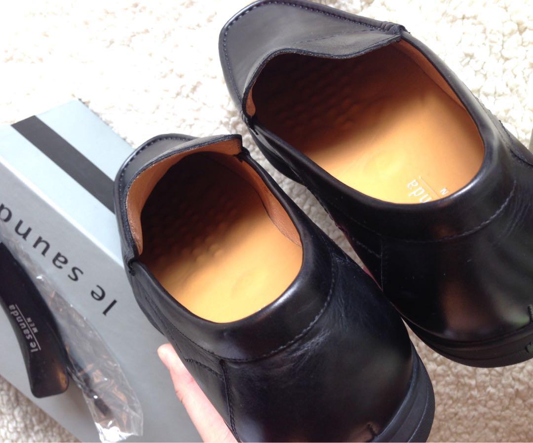Le Saunda Mens Formal Shoes Men s Fashion Footwear Dress Shoes