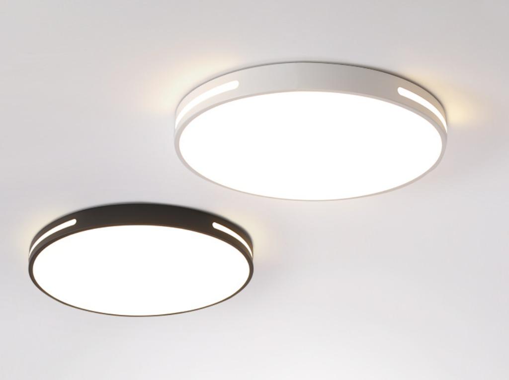 simple modern ceiling light