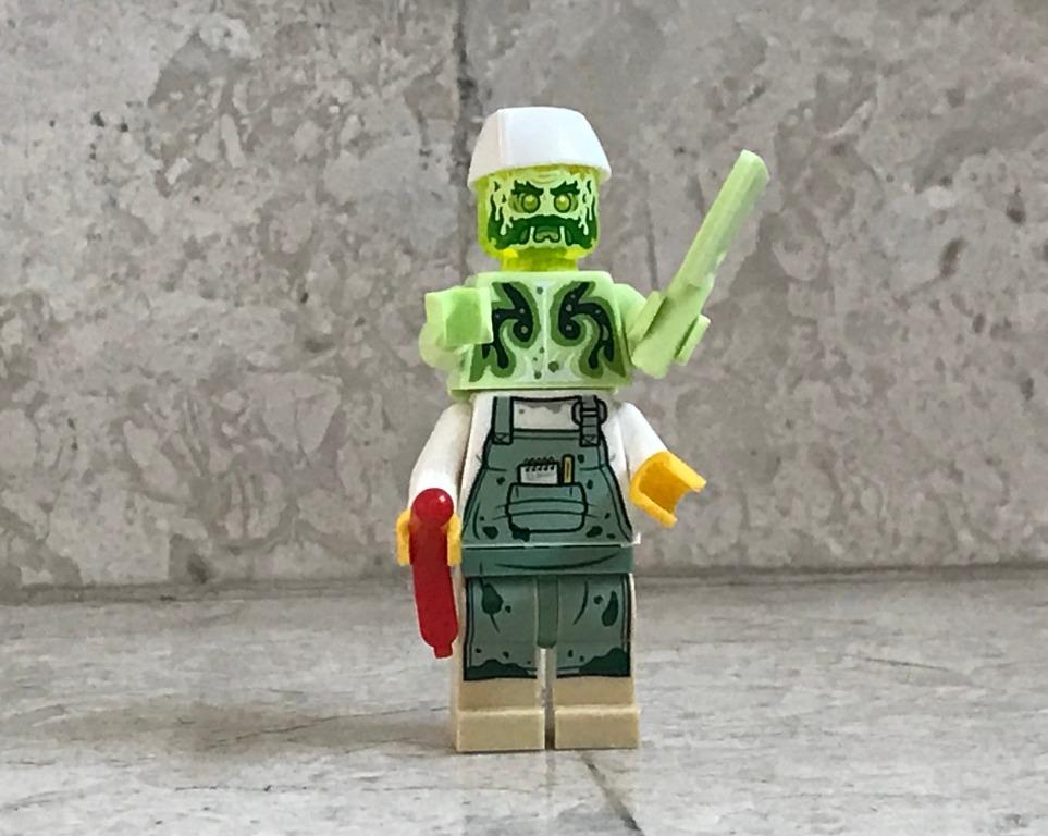 chef enzo's haunted hot dogs