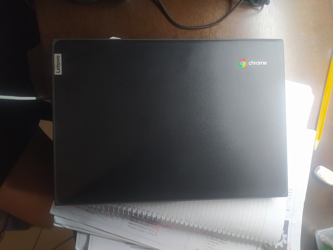 Lenovo Chromebook 100e 2nd Gen Electronics Computers Laptops On Carousell