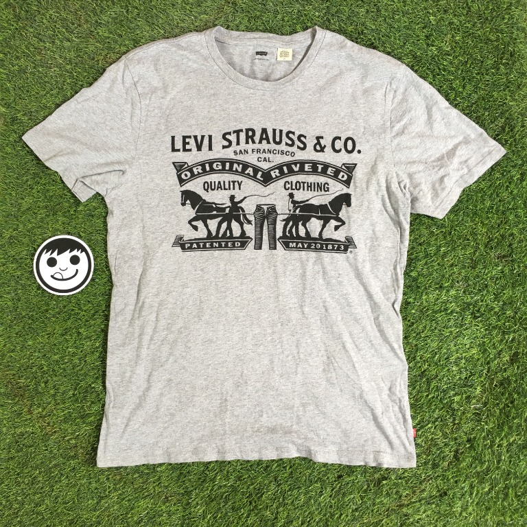Levi strauss and co shirt top