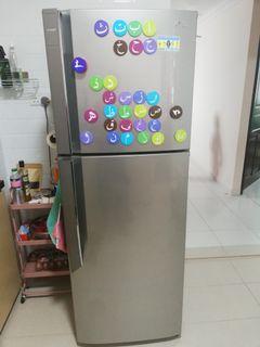 LG Fridge Refrigerator 320 litres 3 ticks