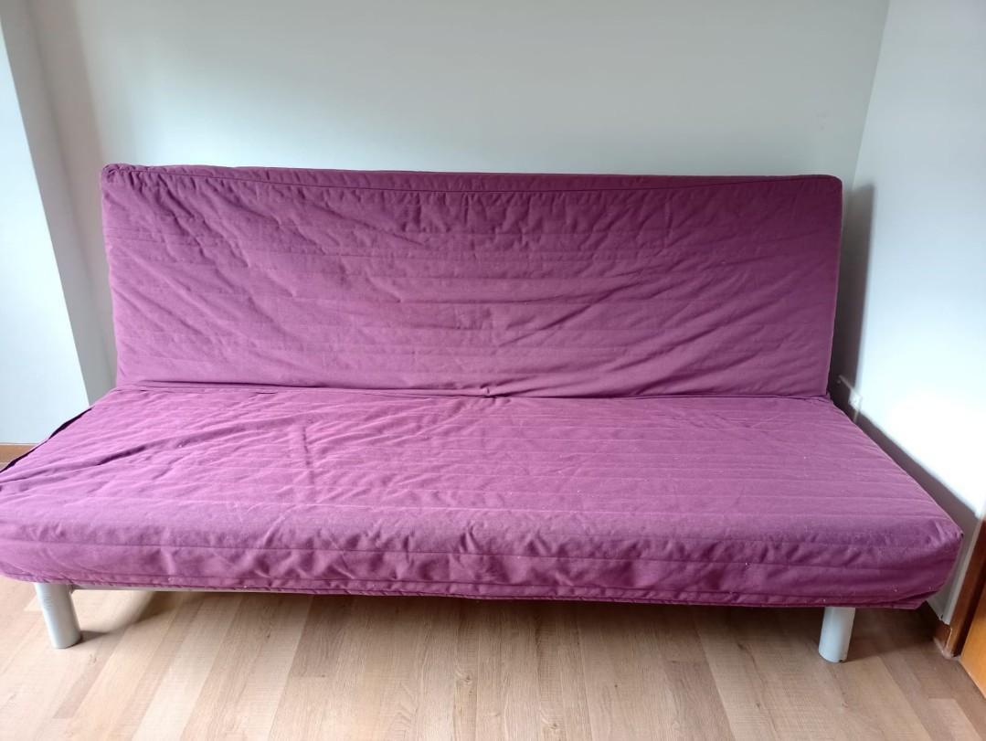 Light Weight Sofa Bed For Sale 100 Each Furniture Beds Mattresses On Carousell