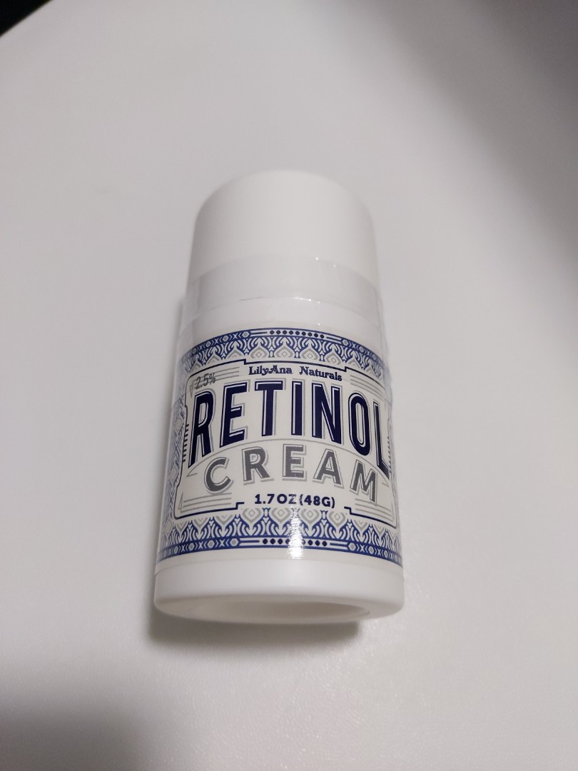 lily ana retinol