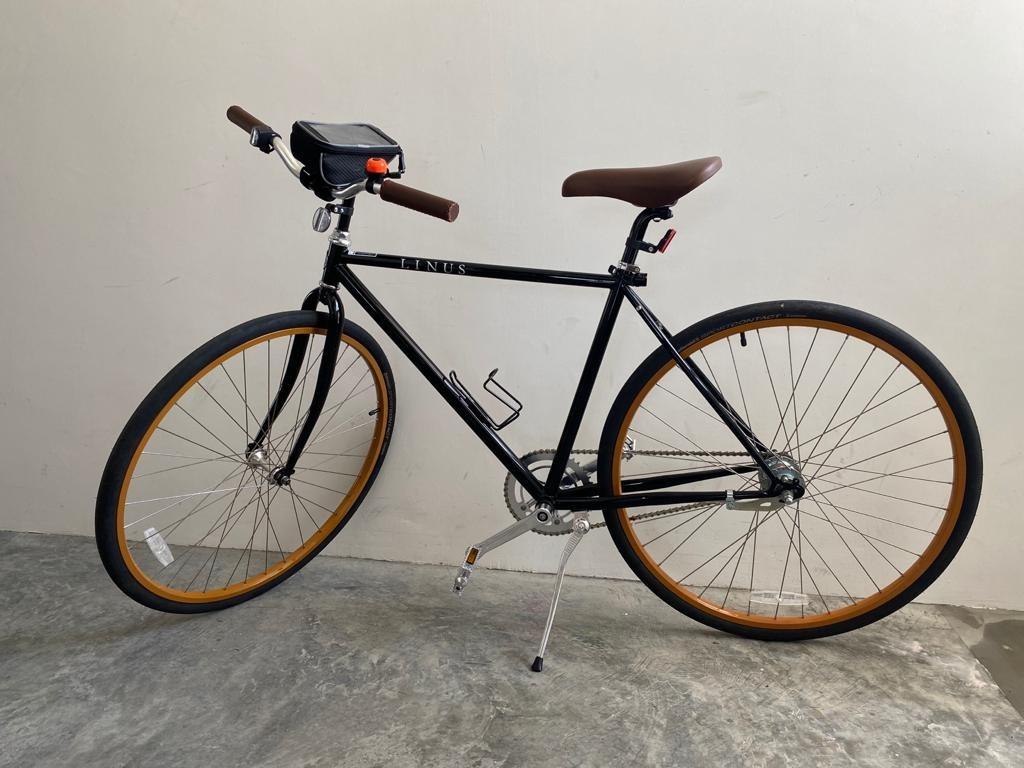 St germain deals linus bike