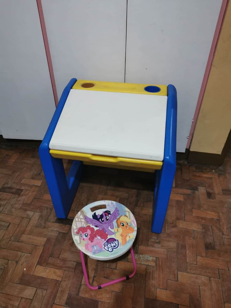 little tikes table and chair