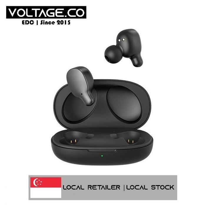 Local Seller WiWU TiTAN Wireless Earbuds TWS Bluetooth 5.0 Low