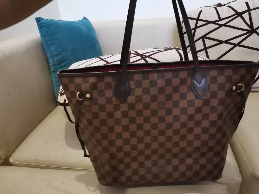 Louis vuitton Bag FL0023, Luxury, Bags & Wallets on Carousell