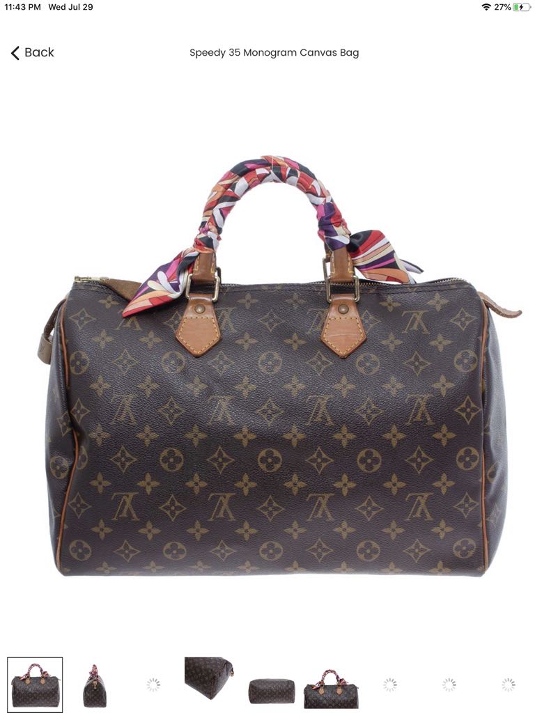 louis vuitton speedy 35 new