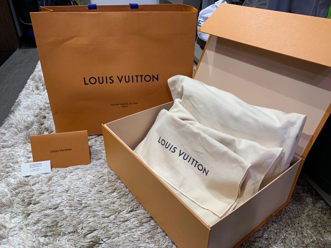 ≥ LV Louis Vuitton Trio Messenger tas — Tassen