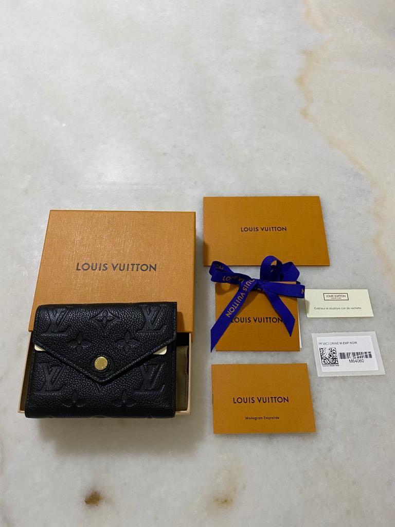 How an $800 Louis Vuitton Wallet Is Professionally Restored