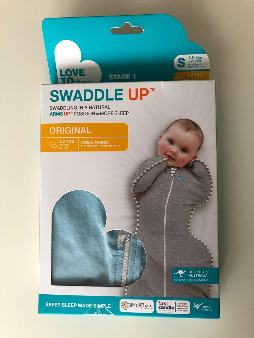 love to dream size 3