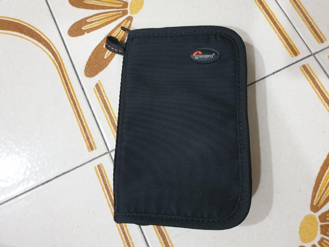 Lowepro Memory Card case / organzier, Photography, Camera Accessories