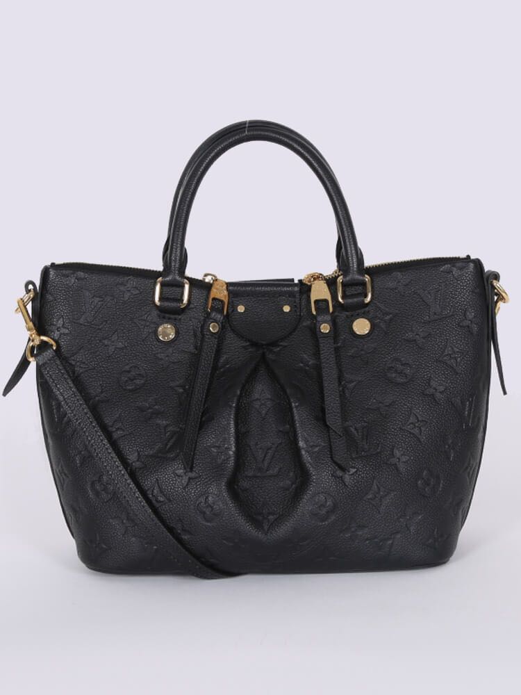 Sales! Louis Vuitton MAZARINE PM M.EMP.NOIR, Women's Fashion, Bags ...