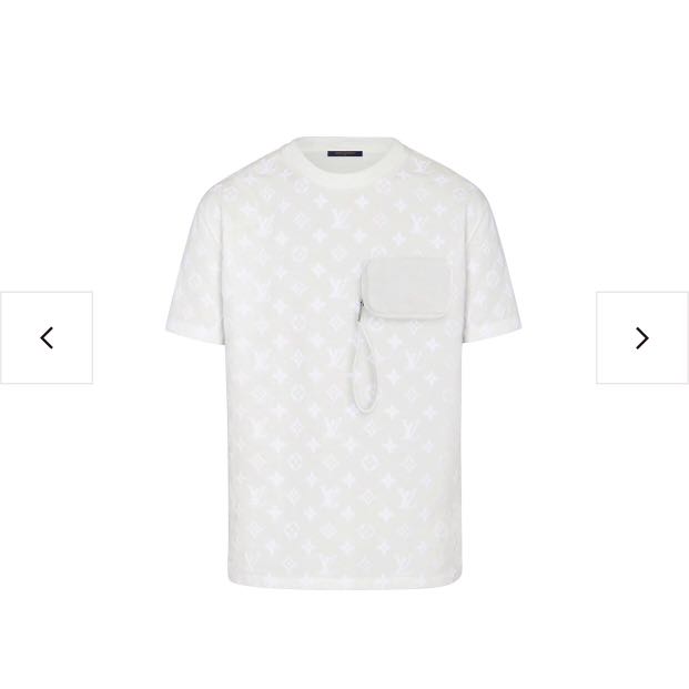 Louis Vuitton Hook and Loop Monogram T-Shirt – Haiendo Shop