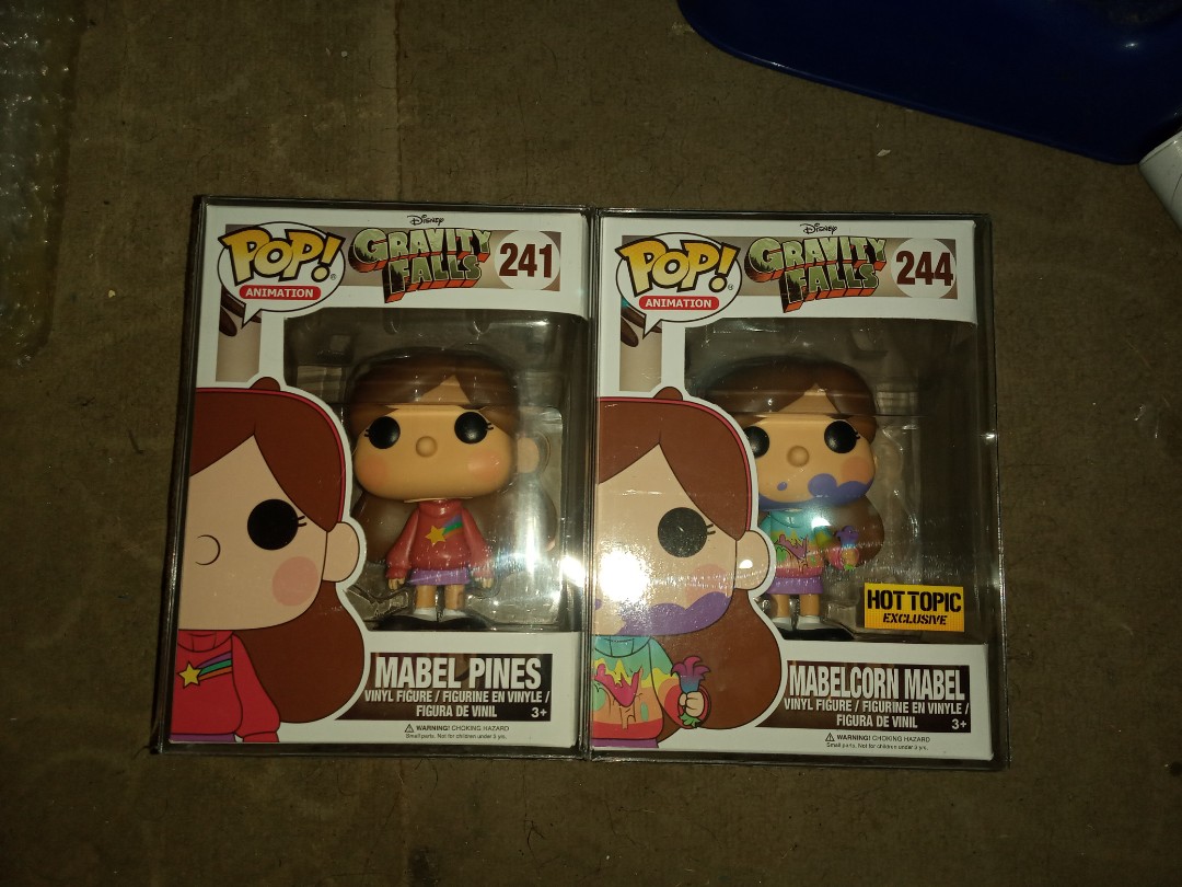 Mabel Funko, Hobbies \u0026 Toys, Toys 