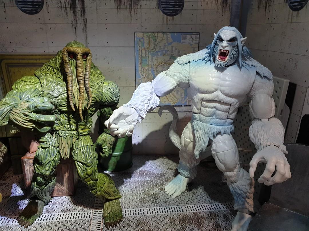 wendigo action figures