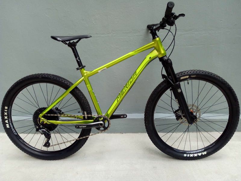 merida big seven 600 price