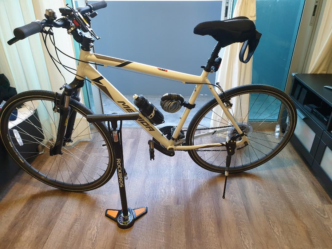 Merida outlet crossway v15