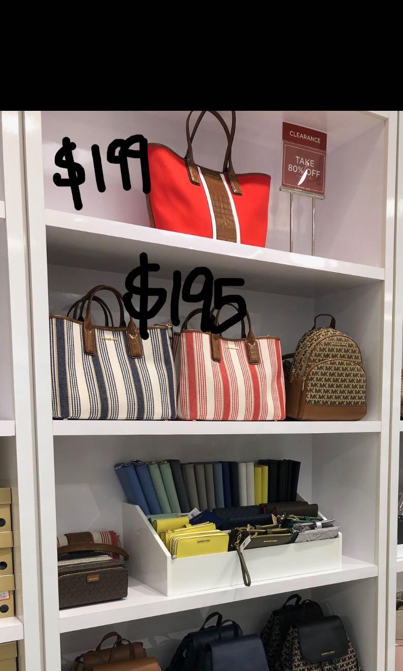 Michael Kors Tote Women S Fashion Bags Wallets Handbags On