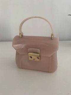 Mini Furla Jelly Bag