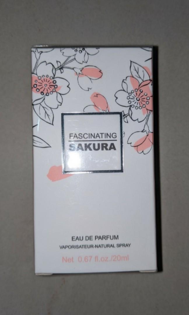 Miniso Sakura Perfume, Beauty & Personal Care, Fragrance & Deodorants