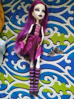 used monster high dolls lot for sale