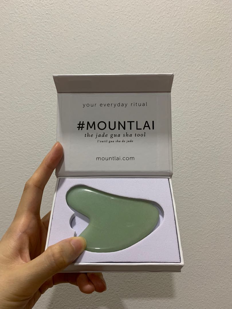 Mount lai store gua sha