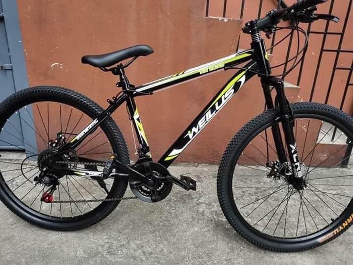 Weilus mountain bike hot sale price